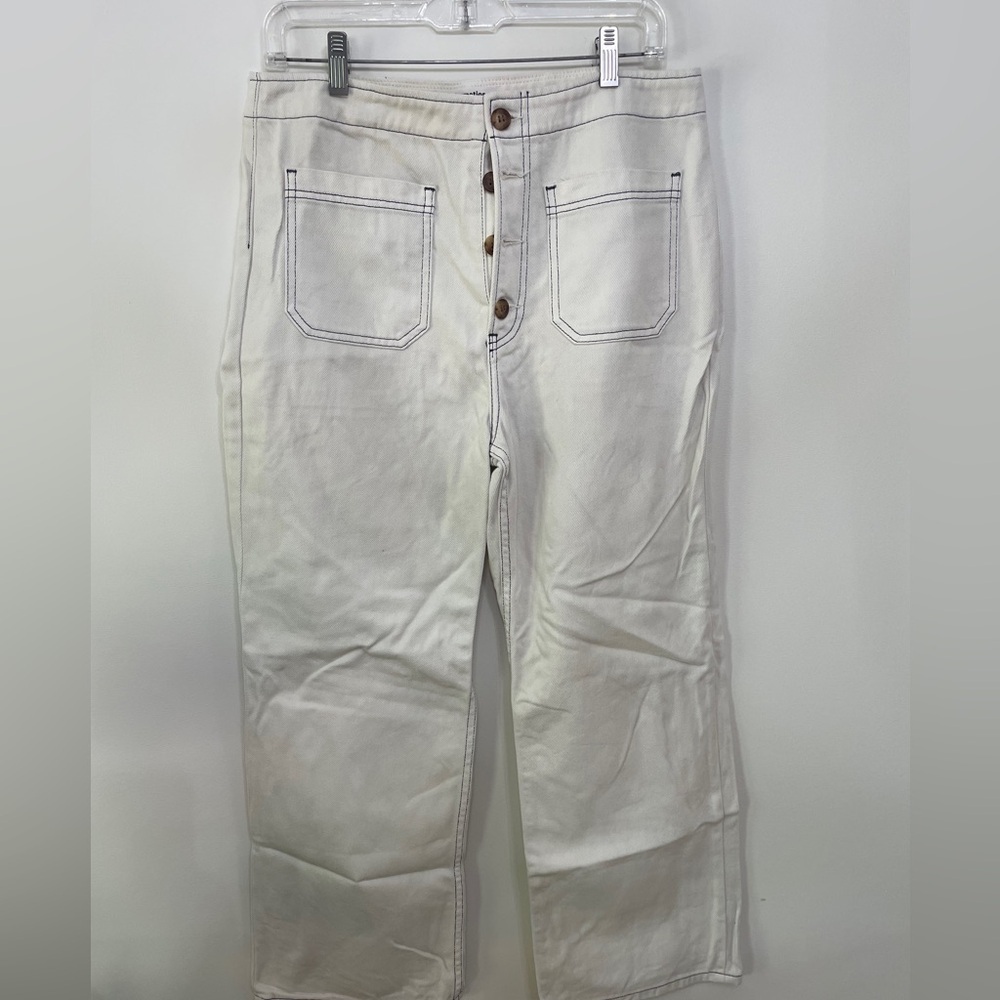 Reformation Jeans Eloise Wide Leg Pant